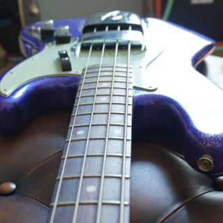 60's Stack Knob JBass Relic