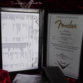 Limited Edition '69 Stratocaster