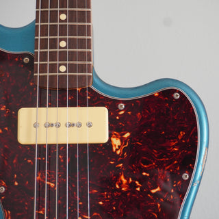 San Bernardino - Lake Placid Blue