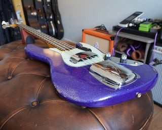 60's Stack Knob JBass Relic