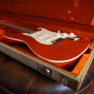 Custom Deluxe Stratocaster