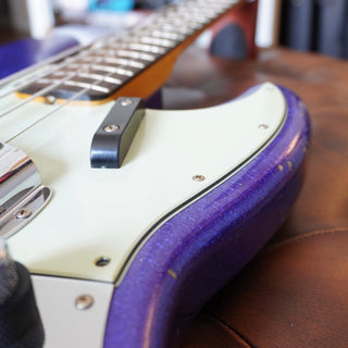 60's Stack Knob JBass Relic