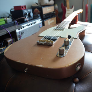 Truxton - Firemist Gold