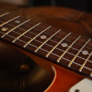 Custom Deluxe Stratocaster