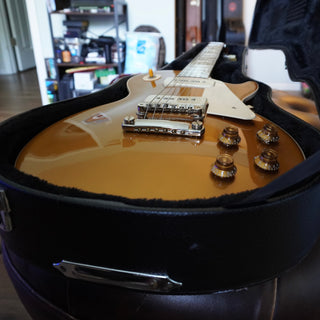 Les Paul Standard Gold Top