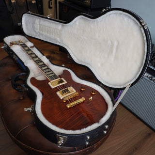 Les Paul Standard Double Cutaway Plus