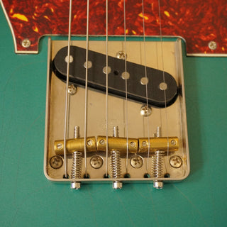 Texola - Sherwood Green Relic