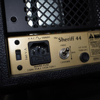 The Sheriff 44 w/ matching 212 Cabinet