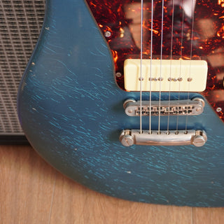 San Bernardino - Lake Placid Blue