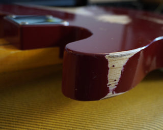 Ltd. Reverse ‘51 Esquire HRL