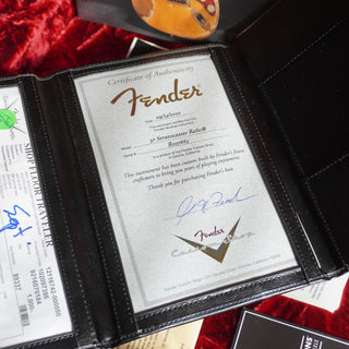 Masterbuilt '57 Stratocaster