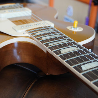 Les Paul Standard Gold Top