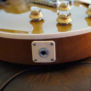 Les Paul Standard Gold Top
