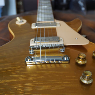1973 Les Paul Deluxe - Gold Top