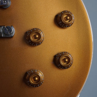 Les Paul Standard Gold Top