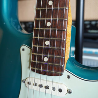 Custom Deluxe Stratocaster