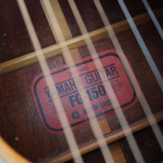 1969 FG-150 (red label)