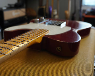 Ltd. Reverse ‘51 Esquire HRL