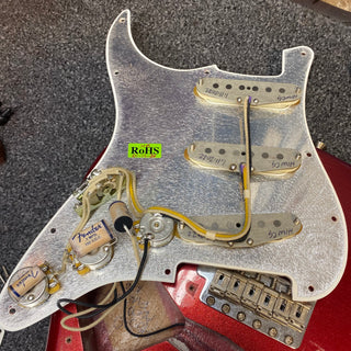 Limited Edition '69 Stratocaster