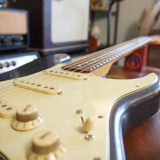 Springfield - Charcoal Metallic