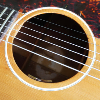Pickup Installation on Acoustic