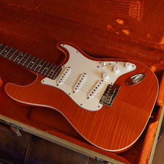 Custom Deluxe Stratocaster