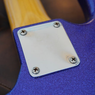 60's Stack Knob JBass Relic