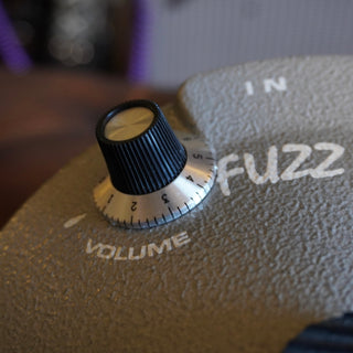 Dallas Arbiter Fuzz Face – 1990s Dennis Cornell Reissue (Made in England)
