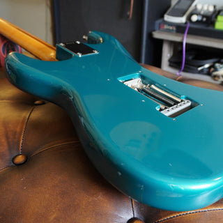 Custom Deluxe Stratocaster