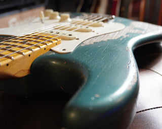 Masterbuilt '57 Stratocaster
