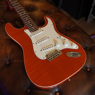Custom Deluxe Stratocaster