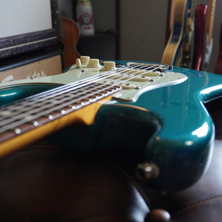 Custom Deluxe Stratocaster