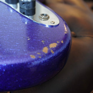 60's Stack Knob JBass Relic