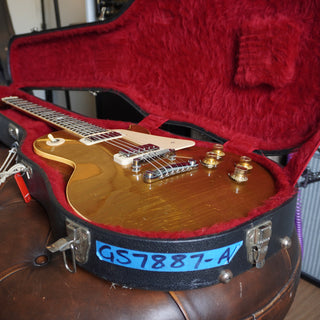 1973 Les Paul Deluxe - Gold Top
