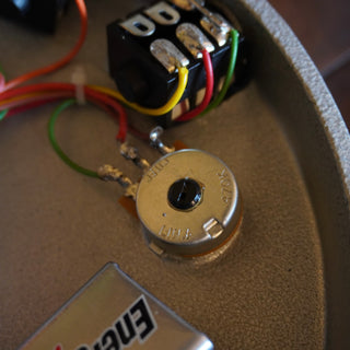 Dallas Arbiter Fuzz Face – 1990s Dennis Cornell Reissue (Made in England)