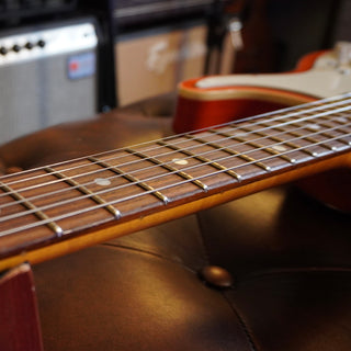 Custom Deluxe Stratocaster