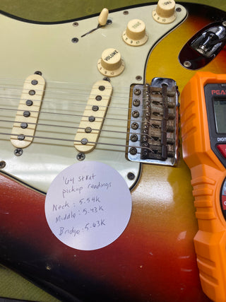 1964 Stratocaster
