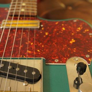 Texola - Sherwood Green Relic