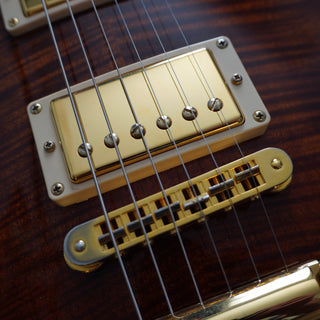 Les Paul Standard Double Cutaway Plus