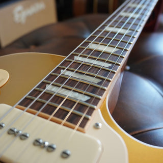 Les Paul Standard Gold Top