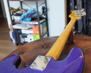 60's Stack Knob JBass Relic