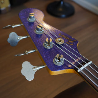 60's Stack Knob JBass Relic