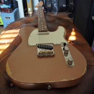 Truxton - Firemist Gold