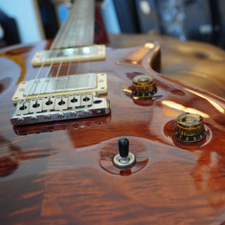 ‘07 Singlecut Tremolo 10-Top w/ Rosewood Neck
