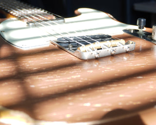 Truxton - Firemist Gold