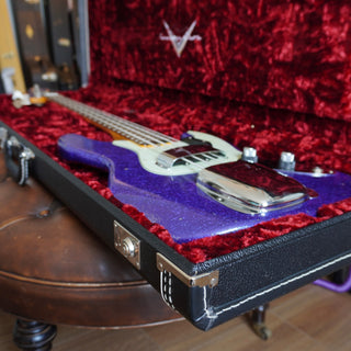 60's Stack Knob JBass Relic