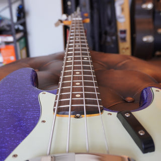 60's Stack Knob JBass Relic