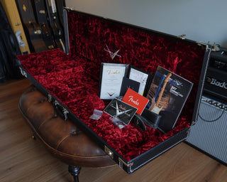 60's Stack Knob JBass Relic