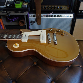 Les Paul Standard Gold Top