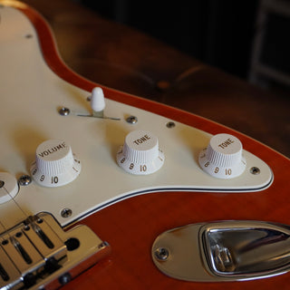 Custom Deluxe Stratocaster